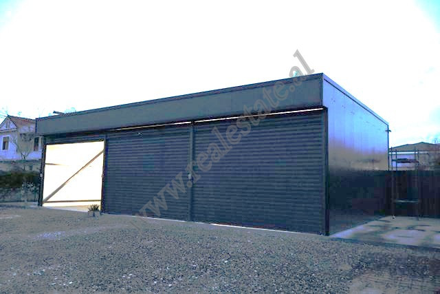 Warehouse for rent in the Elbasani Street in Kamez area ,Tirana, Albania.&nbsp;

The land has a to